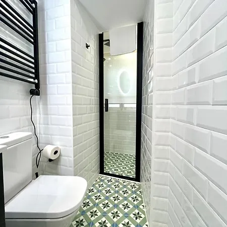 A Stone's Throw From The Old Town Appartement Bilbao