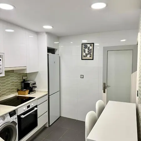 Appartement A Stone's Throw From The Old Town Bilbao