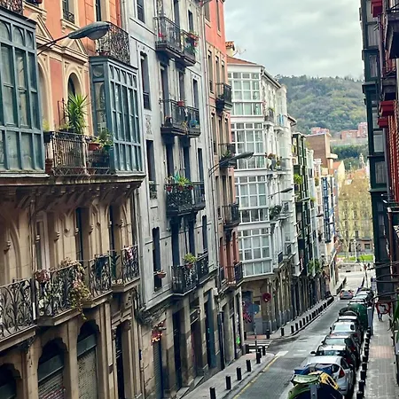 A Stone's Throw From The Old Town Appartement Bilbao